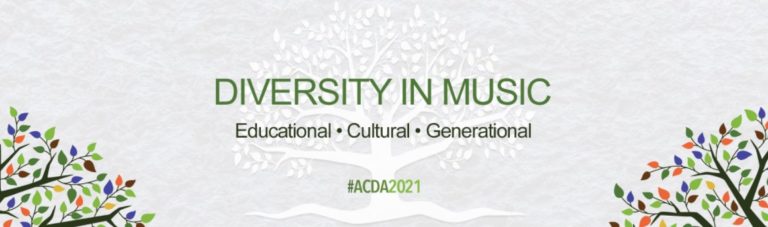National ACDA Conference goes virtual