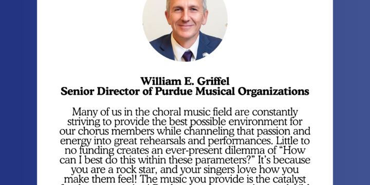 Strengthening Your Chorus from Within 