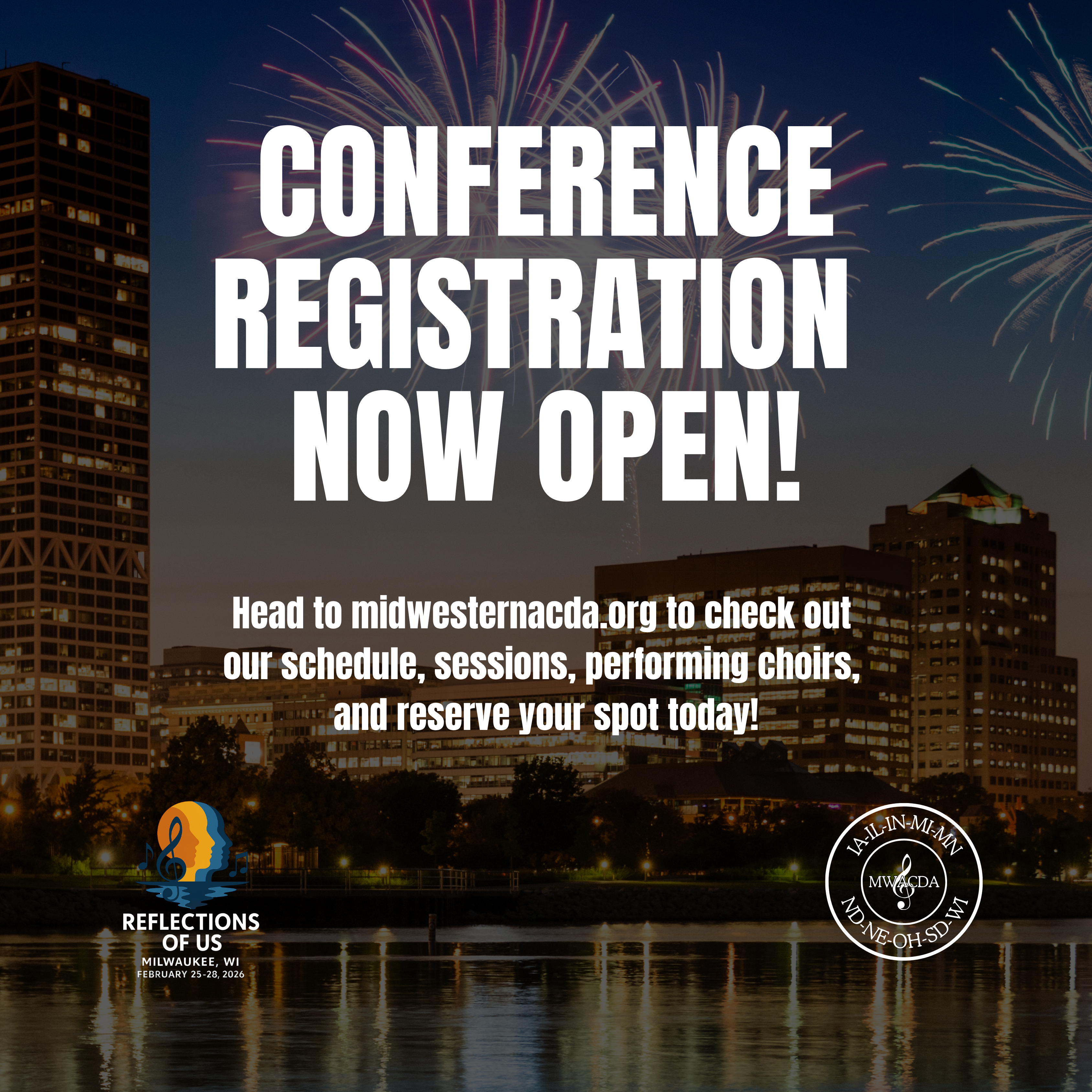 2026 Conference Registration Now Open!