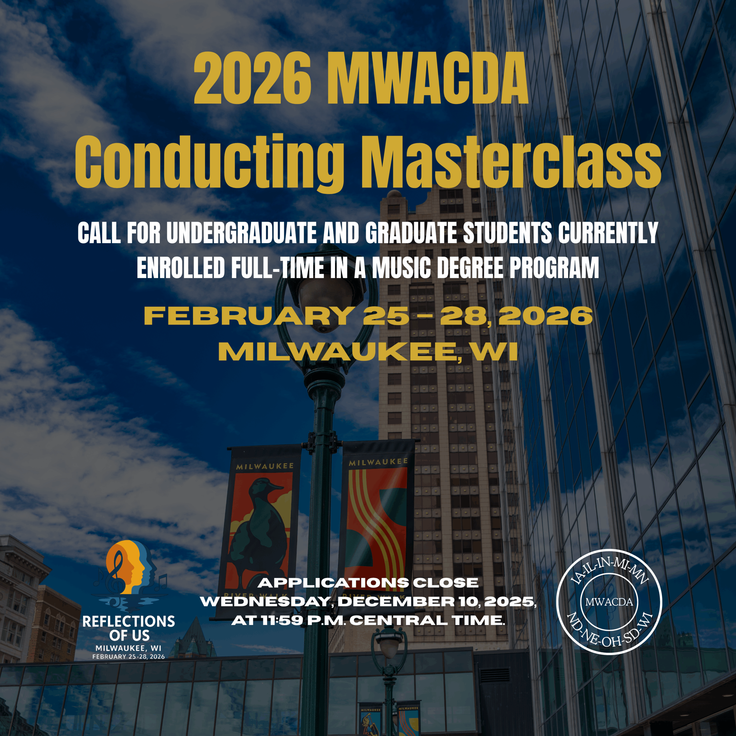 2026 Conducting Masterclass