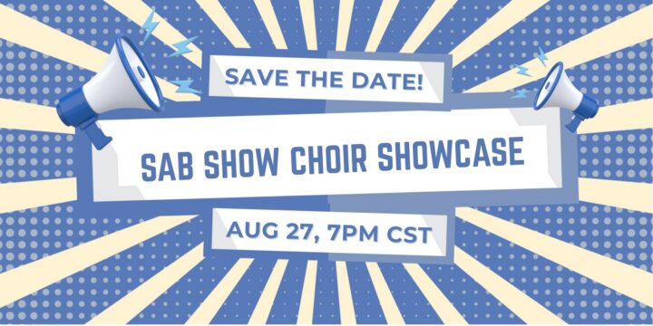 SAB Show Choir Showcase Webinar